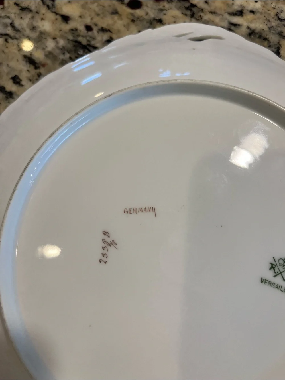 Antique Rosenthal R.C. Versailles Bavaria 9